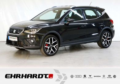Seat Arona, 2021