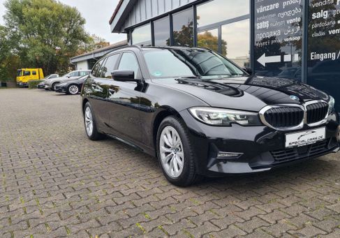 BMW 320, 2021