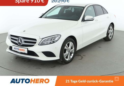 Mercedes-Benz C 160, 2019