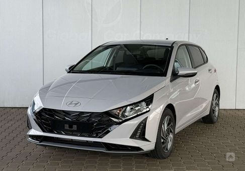 Hyundai i20, 2024