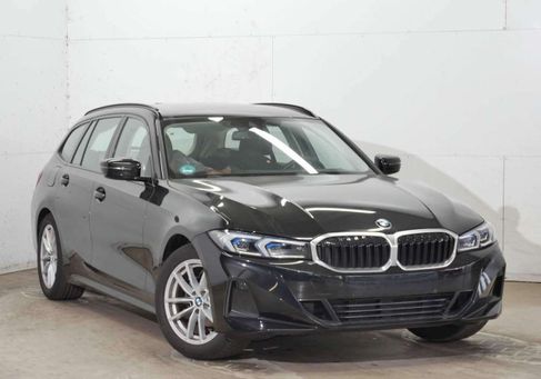 BMW 318, 2024 2