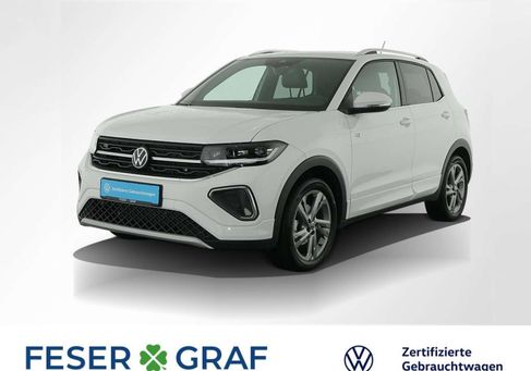 Volkswagen T-Cross, 2024