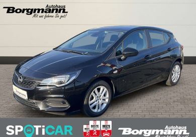 Opel Astra, 2022