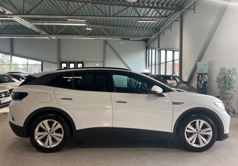 Volkswagen ID.4, 2021