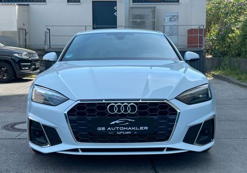 Audi A5, 2021 3