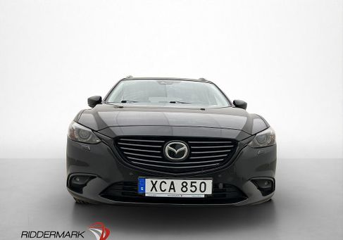 Mazda 6, 2017