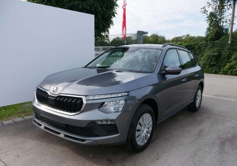 Skoda Kamiq, 2026 2