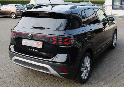Volkswagen T-Cross, 2025