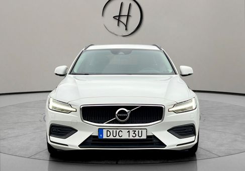 Volvo V60, 2020