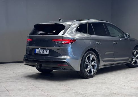 Skoda Enyaq, 2023