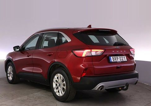 Ford Kuga, 2021