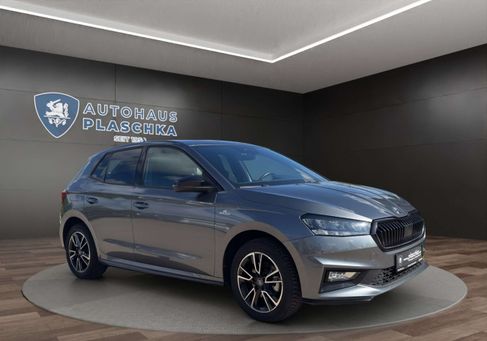 Skoda Fabia, 2025
