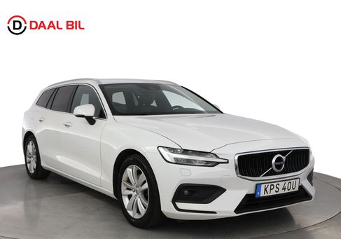Volvo V60, 2019