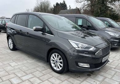 Ford Grand C-Max, 2018