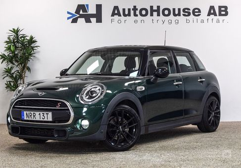 MINI, 2019