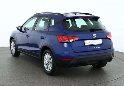 Seat Arona, 2019