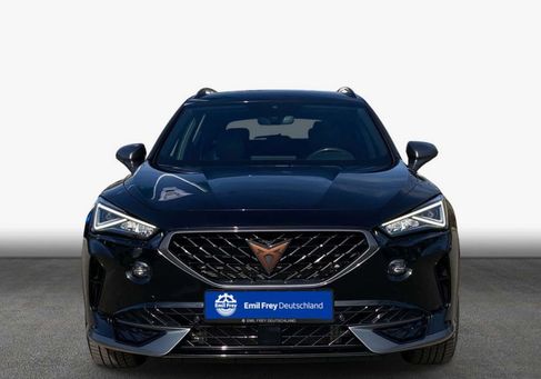Cupra Formentor, 2022