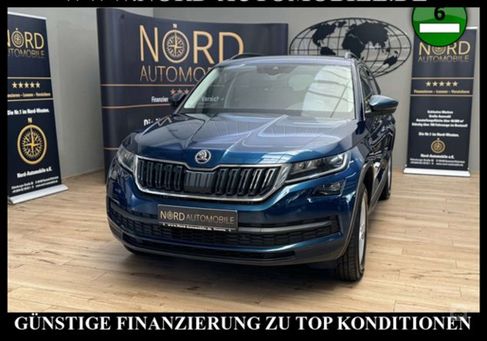 Skoda Kodiaq, 2020