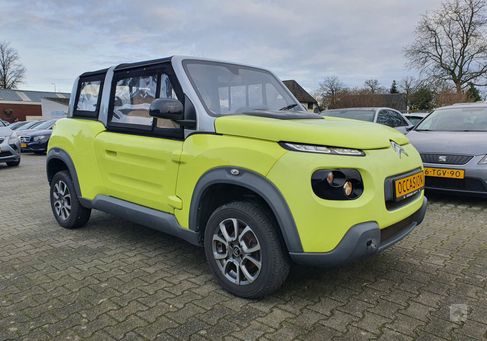 Citroën Mehari, 2016