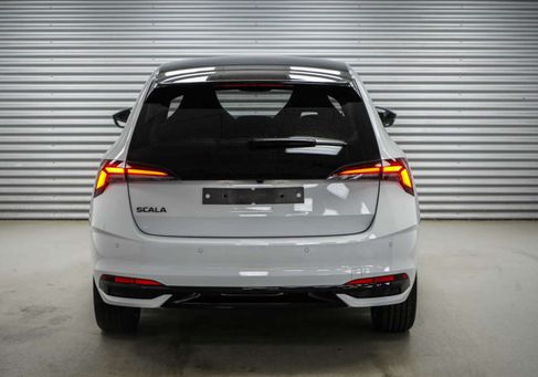 Skoda Scala, 2025