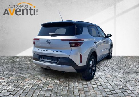 Opel Frontera, 2026