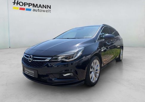 Opel Astra, 2019
