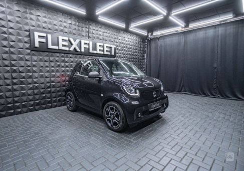 Smart ForTwo, 2019