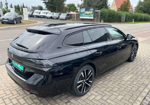 Peugeot 508, 2023