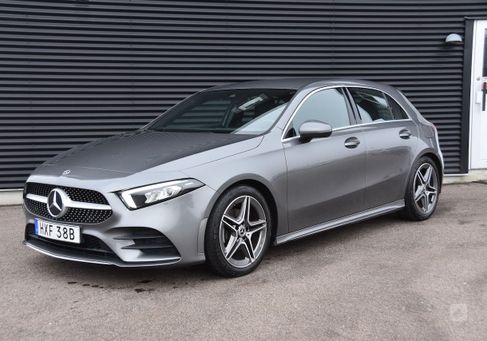 Mercedes-Benz A 180, 2020