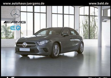 Mercedes-Benz A 180, 2018