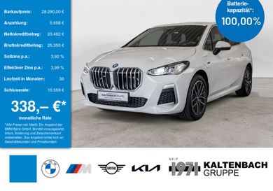 BMW 225, 2022