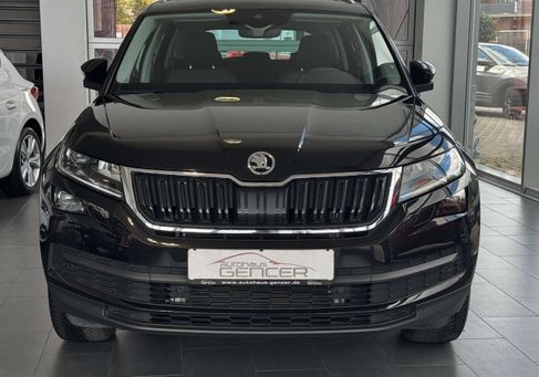 Skoda Kodiaq, 2021