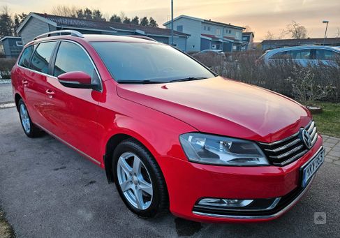 Volkswagen Passat Variant, 2013