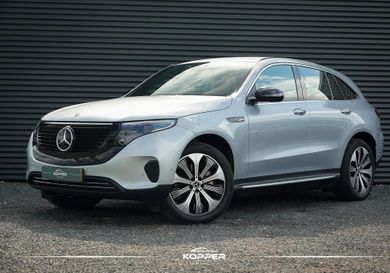 Mercedes-Benz EQC, 2019