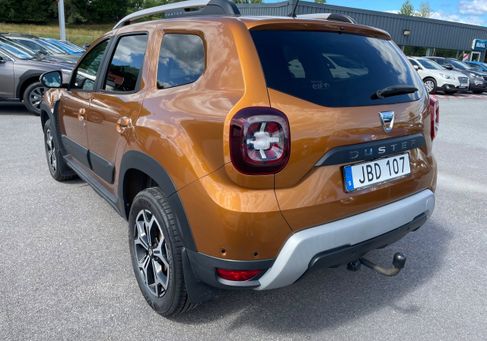 Dacia Duster, 2018 2
