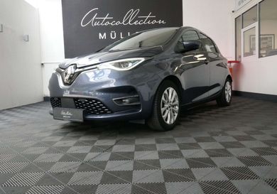 Renault ZOE, 2022