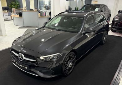 Mercedes-Benz C 200, 2022