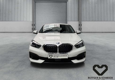 BMW 118, 2020