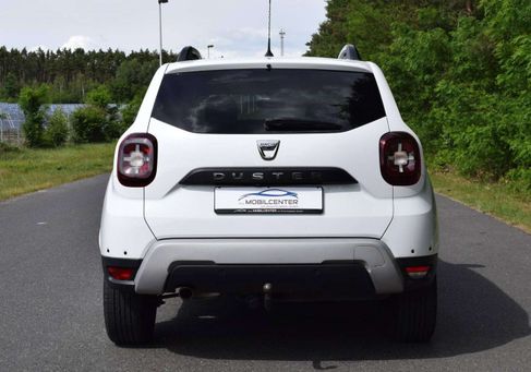 Dacia Duster, 2021 2