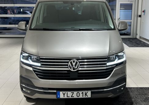Volkswagen Caravelle, 2022