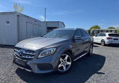 Mercedes-Benz GLA 180, 2019
