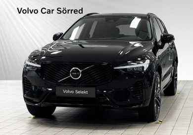 Volvo XC60, 2026