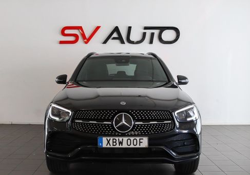 Mercedes-Benz GLC 300, 2021