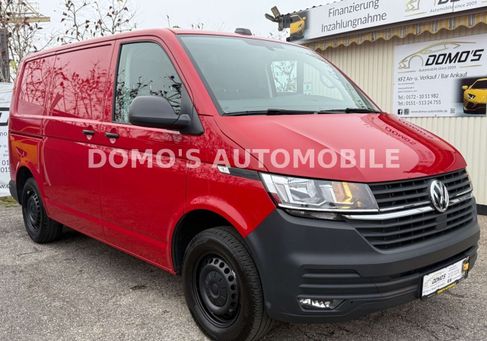 Volkswagen T6 Transporter, 2021