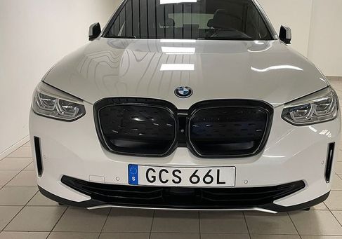 BMW iX, 2021