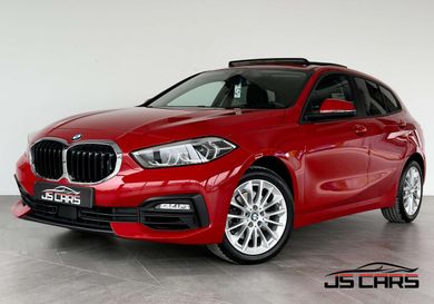 BMW 1 Serija, 2021