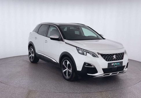 Peugeot 3008, 2018