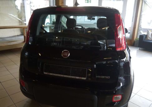 Fiat Panda, 2024