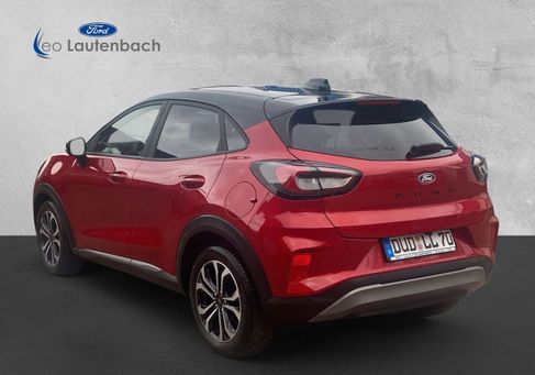 Ford Puma, 2024