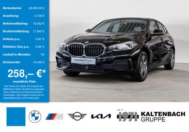BMW 118, 2023